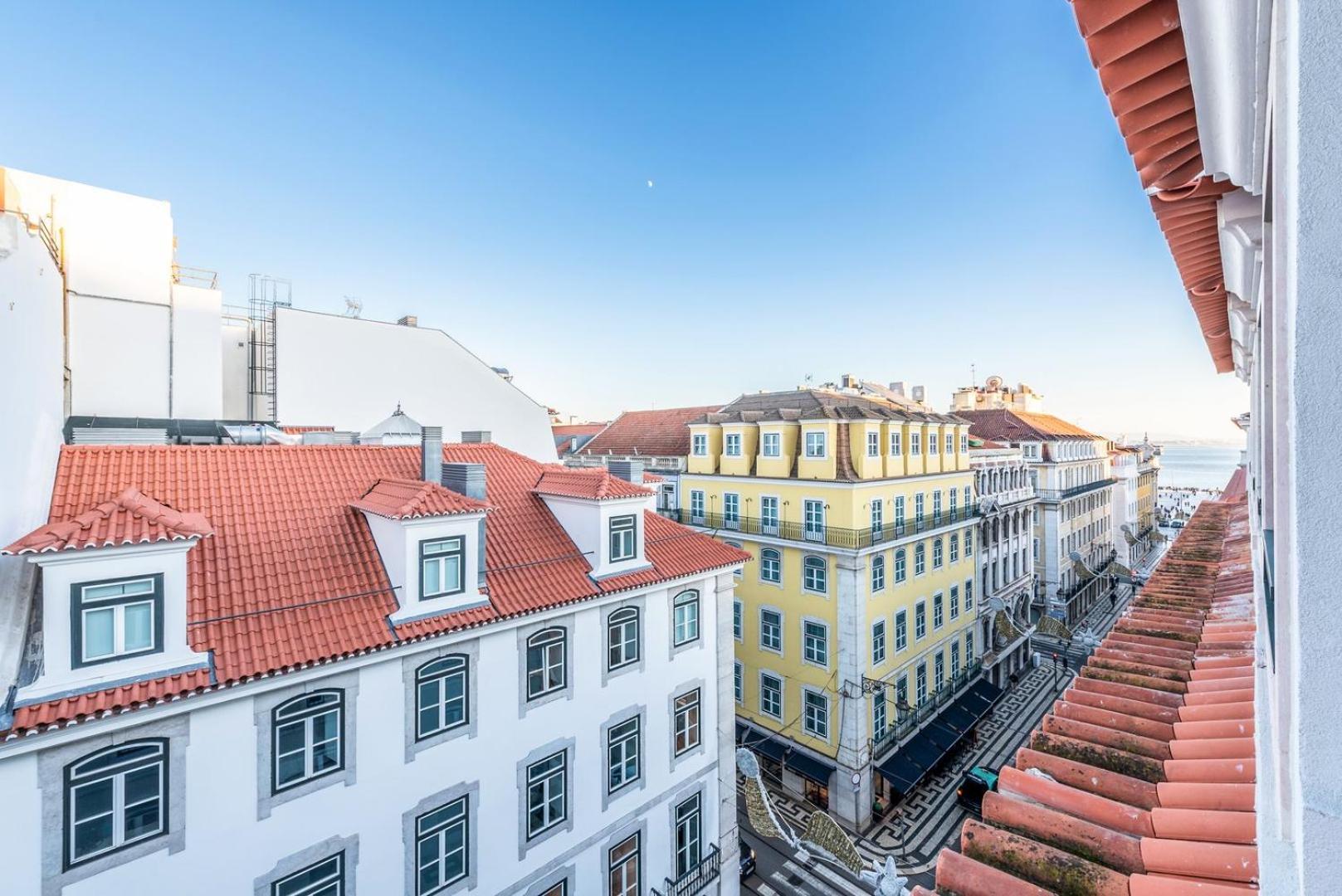 Guestready - Baixa Collection Apartment I Lisbon Exterior photo