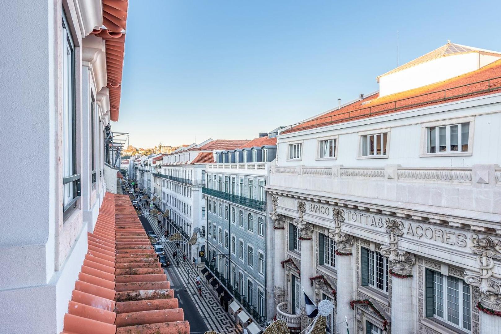 Guestready - Baixa Collection Apartment I Lisbon Exterior photo