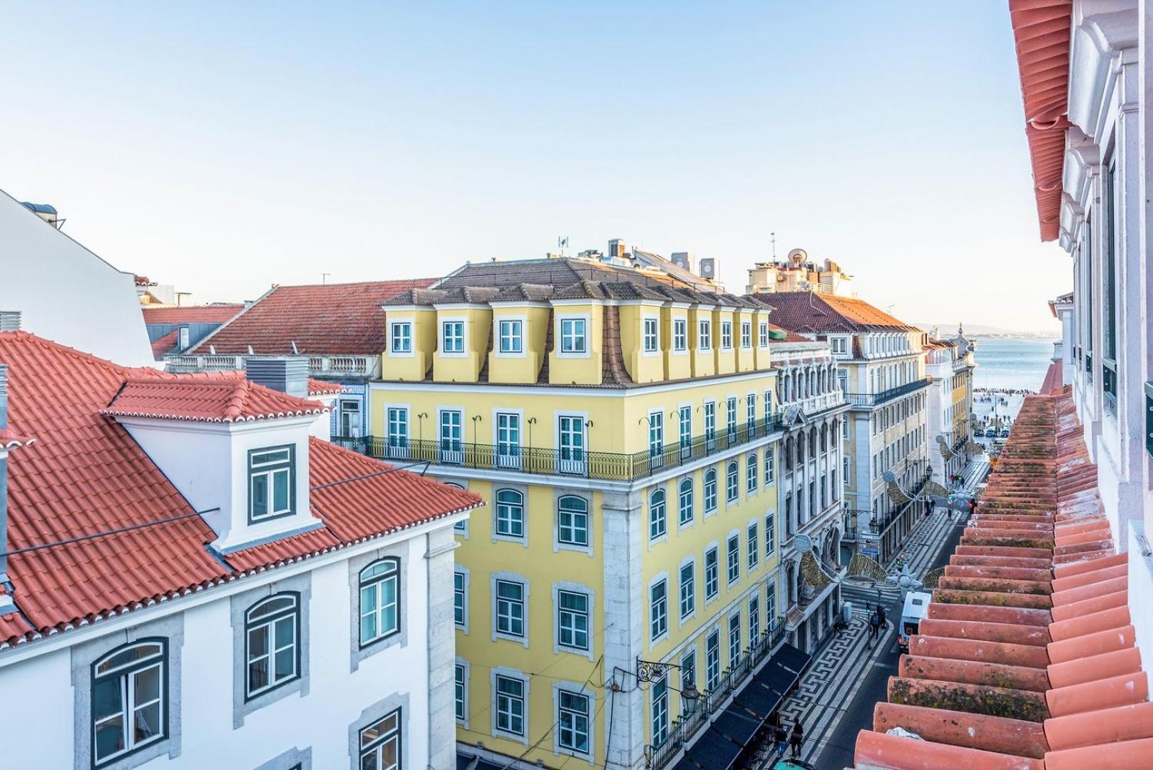 Guestready - Baixa Collection Apartment I Lisbon Exterior photo