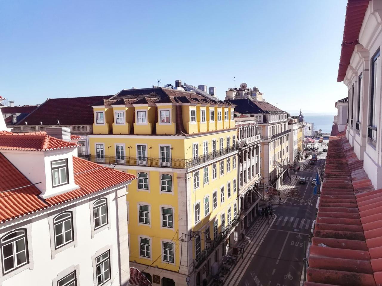 Guestready - Baixa Collection Apartment I Lisbon Exterior photo